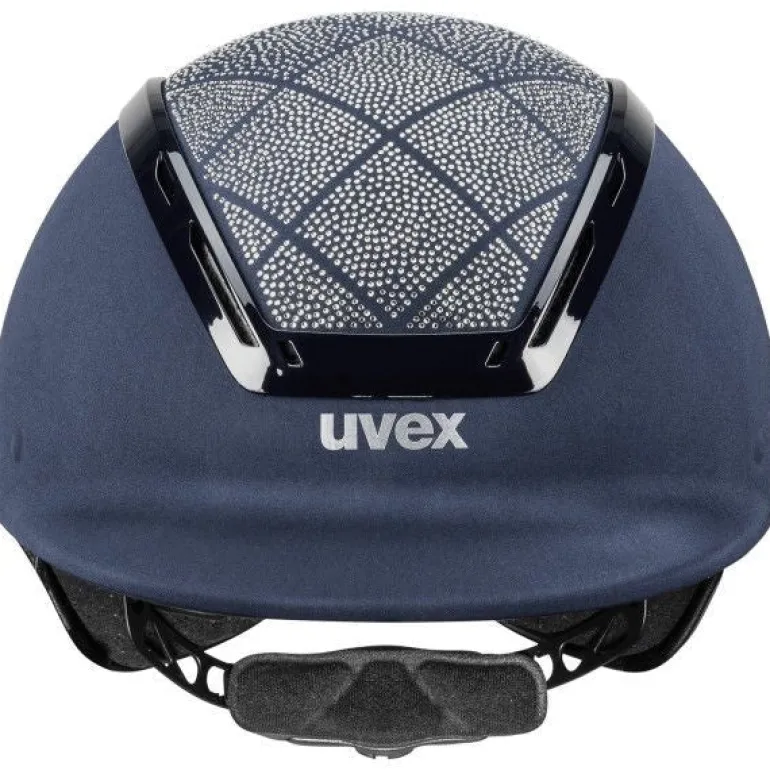 Uvex Exxeed Flash Riding Helmet