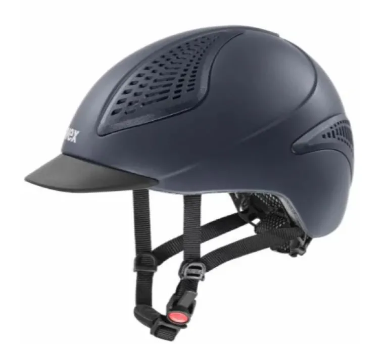 Uvex Exxential II Riding Hat