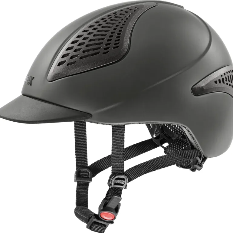 Uvex Exxential II Riding Hat