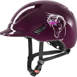 Uvex Kidoxx Riding Helmets