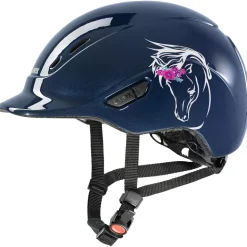 Uvex Kidoxx Riding Helmets