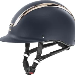 Uvex Suxxeed Chrome Riding Helmet