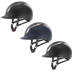 Uvex Suxxeed Chrome Riding Helmet