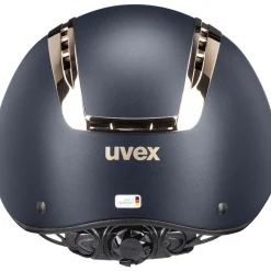 Uvex Suxxeed Chrome Riding Helmet