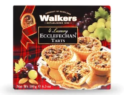 Walkers Ecclefechan Tarts 180g