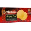 Walkers Gluten Free Ginger & Lemon Shortbread 140g