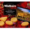 Walkers Highland Cow Assorted Shortbread 300g Promotion Box