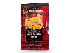 Walkers Mini Scottie Dogs 125g