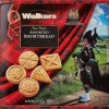 Walkers Piper Assorted Shortbread Tin