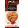 Walkers White Chocolate & Raspberry Biscuits 150g