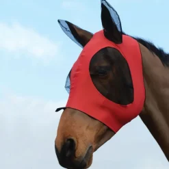 Weatherbeeta Deluxe Stretch Bug Eye Saver With Ears