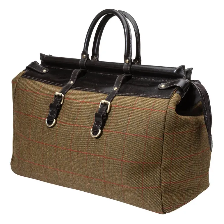 Weekender Bag by Parker-Hale