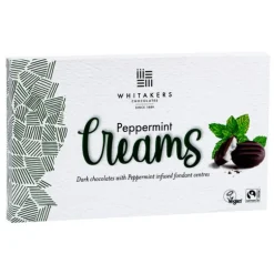 Whitakers Chocolates Mint Crèmes 150g