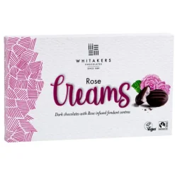 Whitakers Chocolates Rose Crèmes 150g