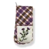 Wild Thistle Double Oven Glove