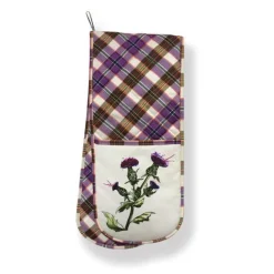 Wild Thistle Double Oven Glove
