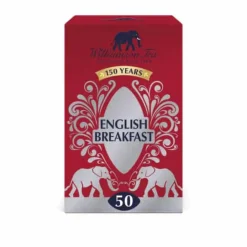 Williamsons Tea Bags - English Breakfast