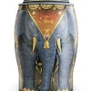 Williamsons Tea Caddy - Elephant Grey