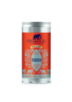 Williamsons Tea Tin - Traditional Afternoon