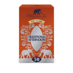 Williamsons Tea Traditional Afternoon Tea