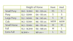 Woof Wear Hi-Viz Reflective Club Brushing Boots