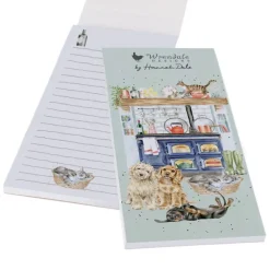 Wrendale 'Country Kitchen' Magnetic Shopping Pad