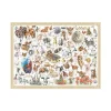 Wrendale Farmyard Friends Puzzle