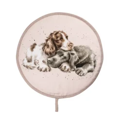 Wrendale 'Growing Old Together' Hob Cover